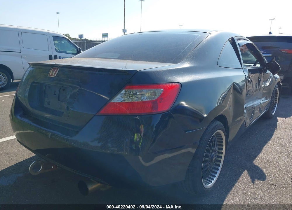 2011 HONDA CIVIC LX VIN: 2HGFG1B69BH508027