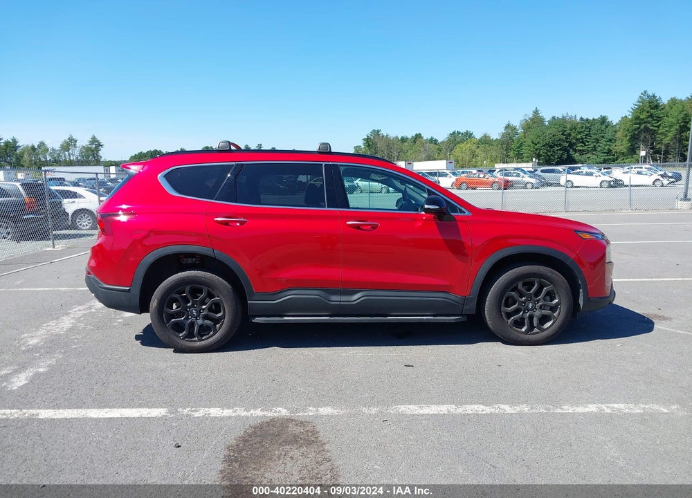 2023 HYUNDAI SANTA FE XRT VIN: 5NMS6DAJ1PH563221