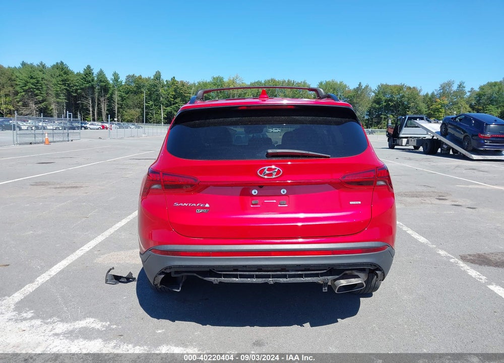 2023 HYUNDAI SANTA FE XRT VIN: 5NMS6DAJ1PH563221