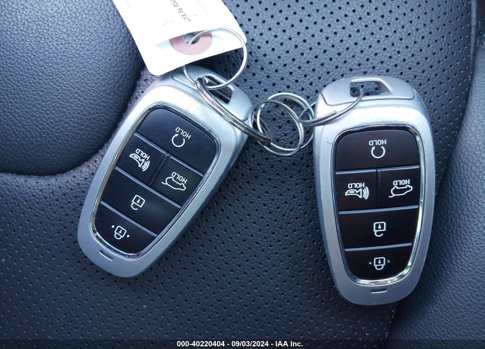 2023 HYUNDAI SANTA FE XRT VIN: 5NMS6DAJ1PH563221