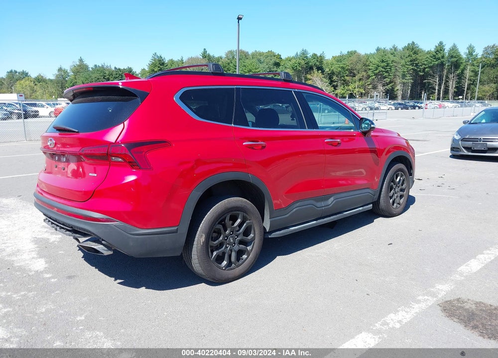 2023 HYUNDAI SANTA FE XRT VIN: 5NMS6DAJ1PH563221