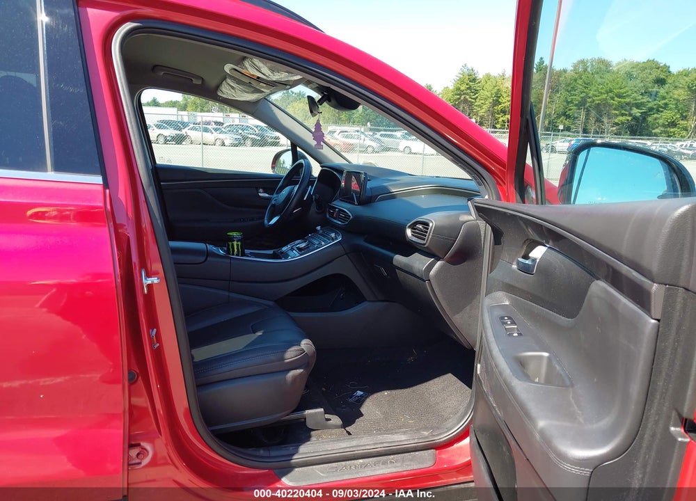 2023 HYUNDAI SANTA FE XRT VIN: 5NMS6DAJ1PH563221