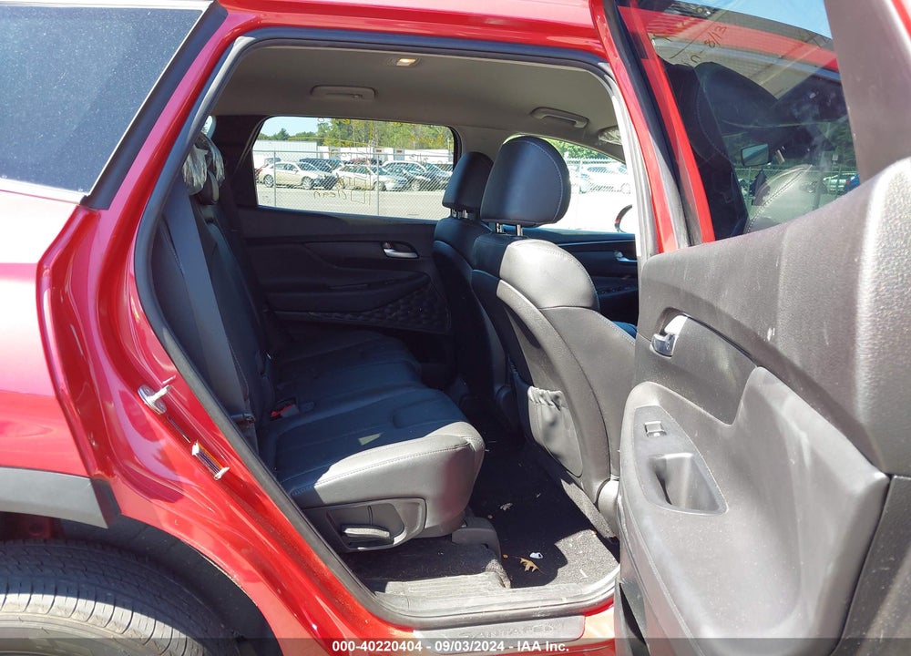 2023 HYUNDAI SANTA FE XRT VIN: 5NMS6DAJ1PH563221