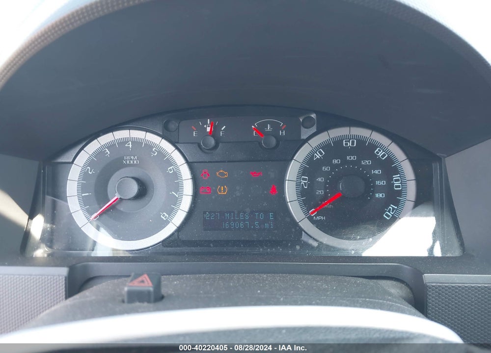 2010 FORD ESCAPE LIMITED VIN: 1FMCU0E77AKA32131