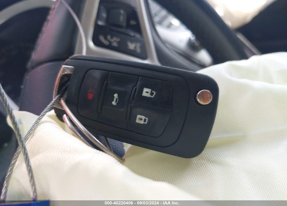 2015 CHEVROLET EQUINOX 1LT VIN: 2GNALBEK0F6405106