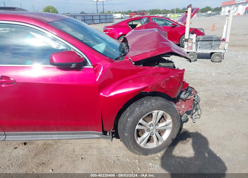 2015 CHEVROLET EQUINOX 1LT VIN: 2GNALBEK0F6405106