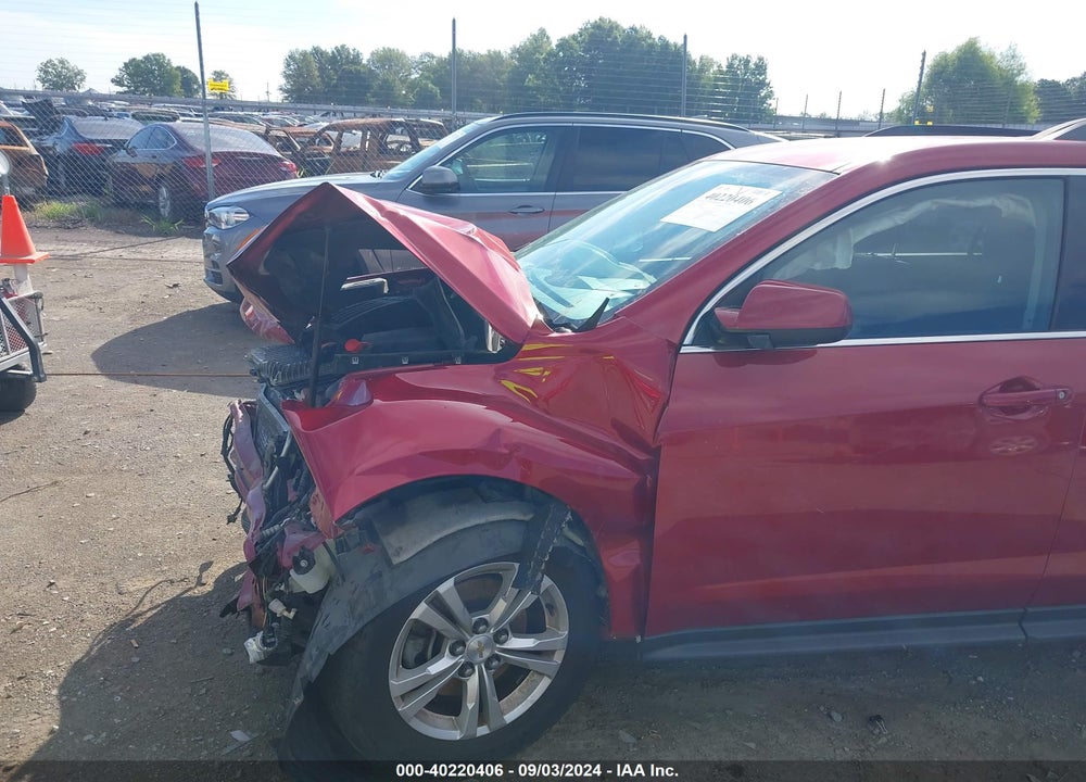 2015 CHEVROLET EQUINOX 1LT VIN: 2GNALBEK0F6405106