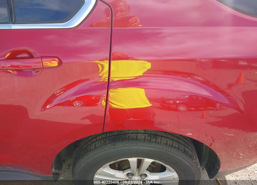2015 CHEVROLET EQUINOX 1LT VIN: 2GNALBEK0F6405106