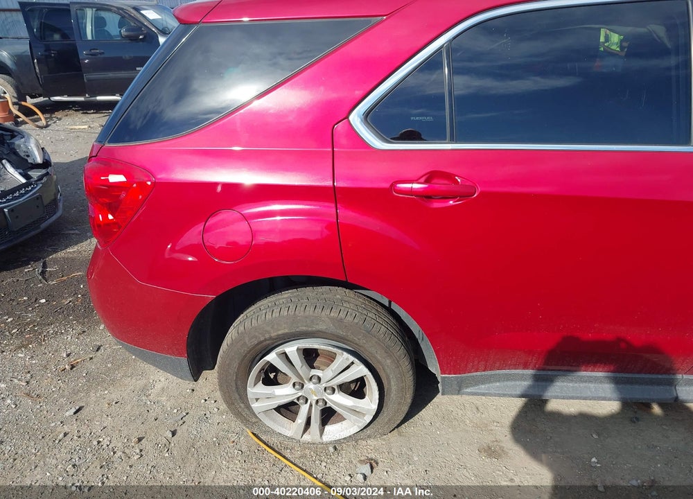 2015 CHEVROLET EQUINOX 1LT VIN: 2GNALBEK0F6405106
