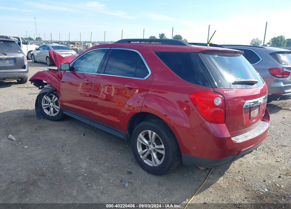 2015 CHEVROLET EQUINOX 1LT VIN: 2GNALBEK0F6405106