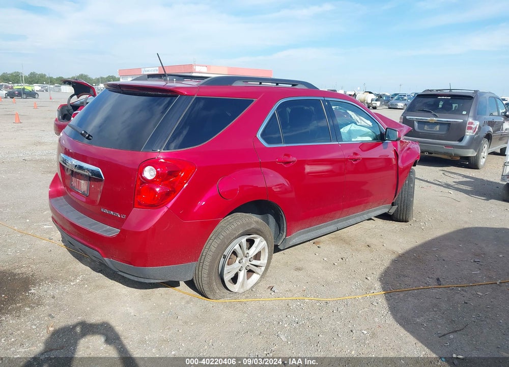 2015 CHEVROLET EQUINOX 1LT VIN: 2GNALBEK0F6405106
