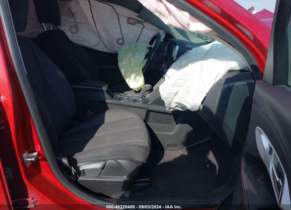 2015 CHEVROLET EQUINOX 1LT VIN: 2GNALBEK0F6405106