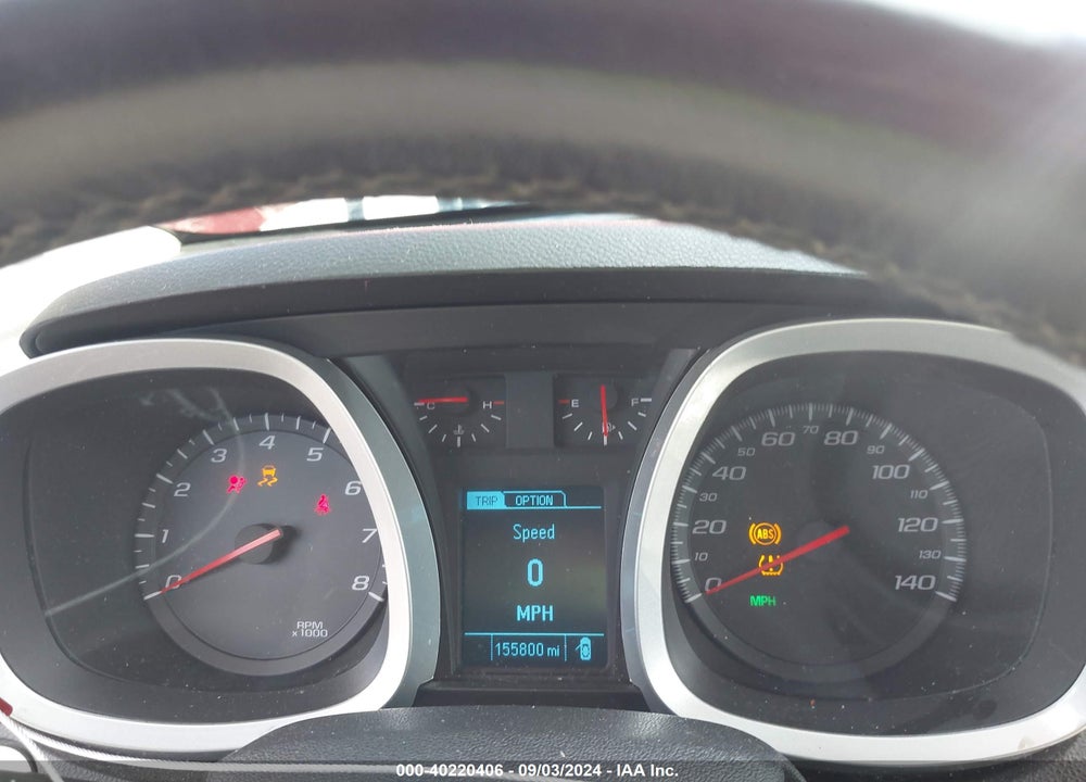 2015 CHEVROLET EQUINOX 1LT VIN: 2GNALBEK0F6405106