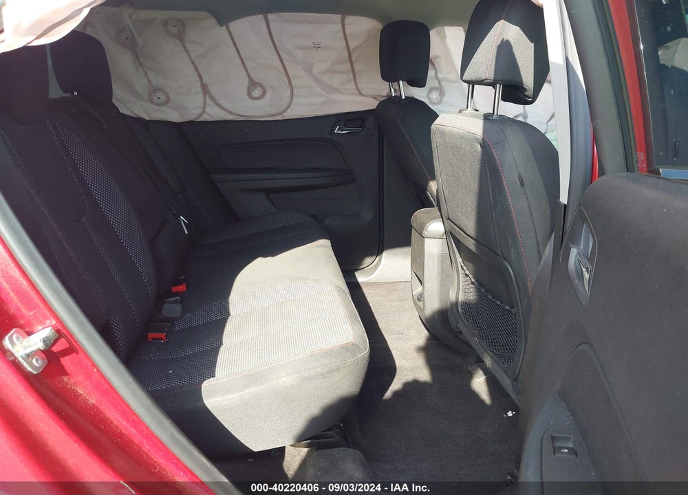 2015 CHEVROLET EQUINOX 1LT VIN: 2GNALBEK0F6405106