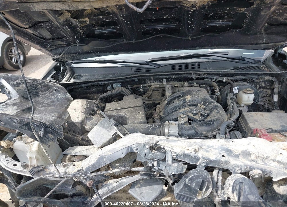 2022 TOYOTA TACOMA VIN: 3TMCZ5AN5NM459555