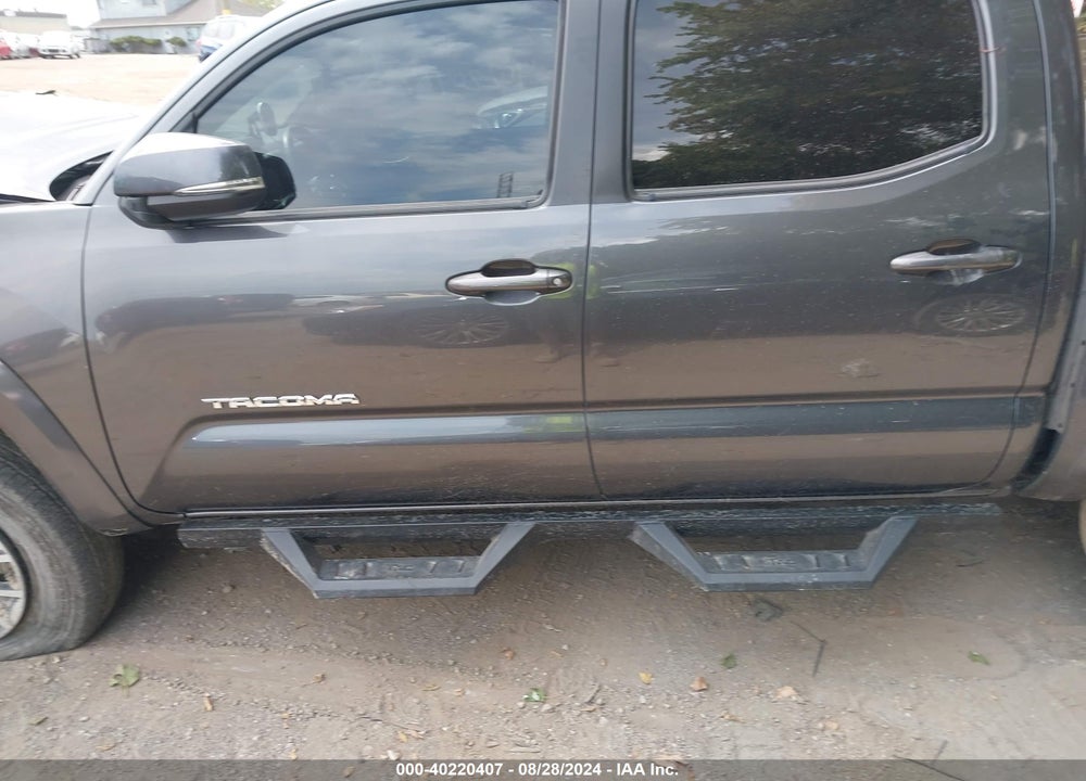 2022 TOYOTA TACOMA VIN: 3TMCZ5AN5NM459555