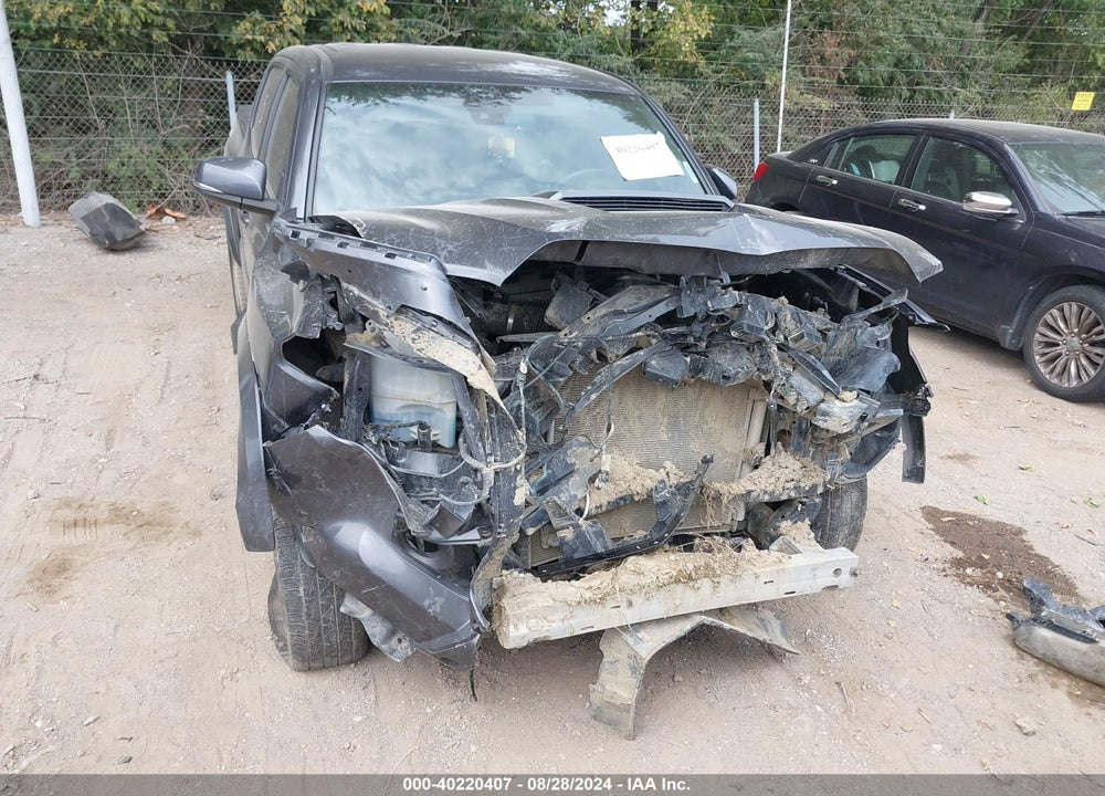 2022 TOYOTA TACOMA VIN: 3TMCZ5AN5NM459555