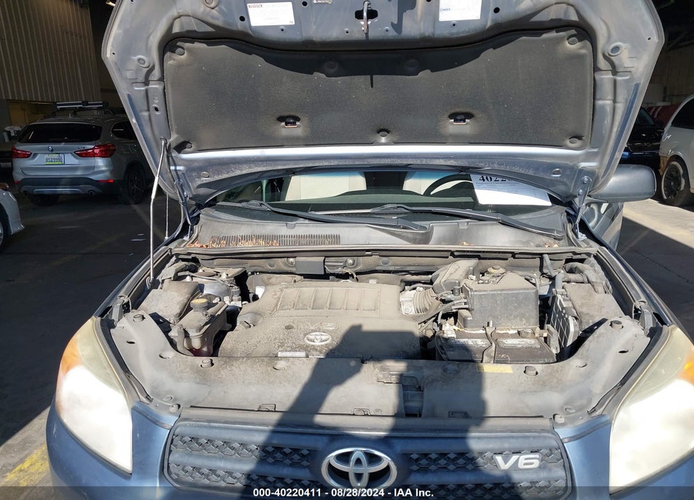 2007 TOYOTA RAV4 BASE V6 VIN: JTMBK33VX75021219