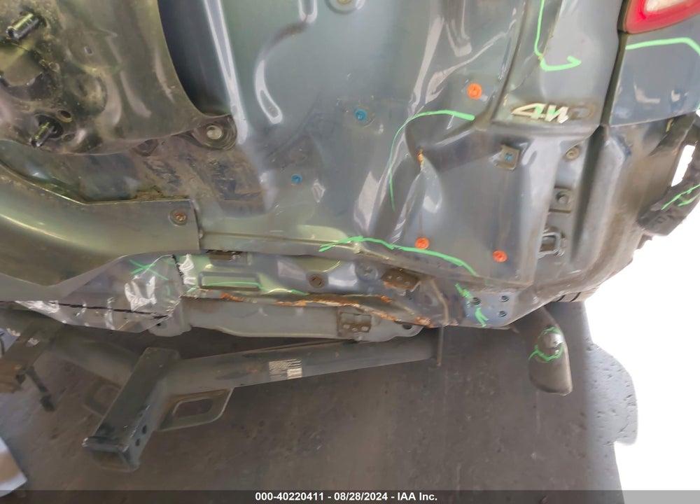 2007 TOYOTA RAV4 BASE V6 VIN: JTMBK33VX75021219