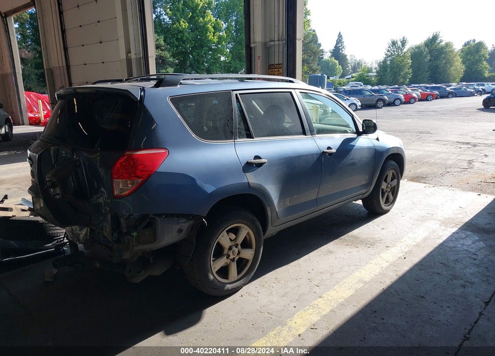 2007 TOYOTA RAV4 BASE V6 VIN: JTMBK33VX75021219
