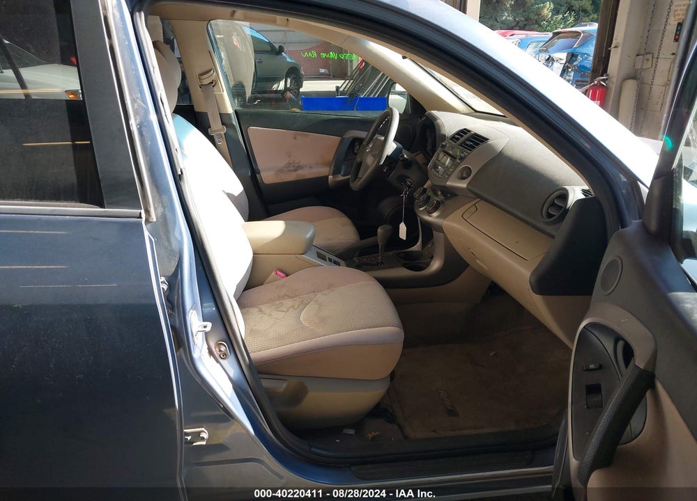 2007 TOYOTA RAV4 BASE V6 VIN: JTMBK33VX75021219