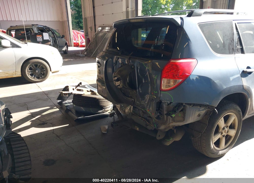 2007 TOYOTA RAV4 BASE V6 VIN: JTMBK33VX75021219