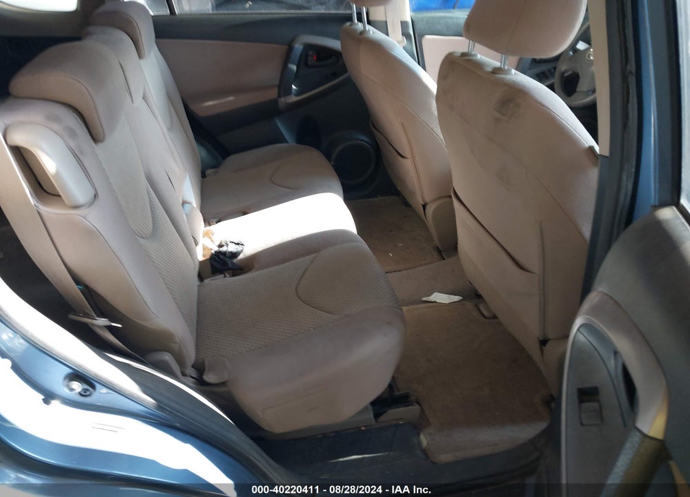 2007 TOYOTA RAV4 BASE V6 VIN: JTMBK33VX75021219