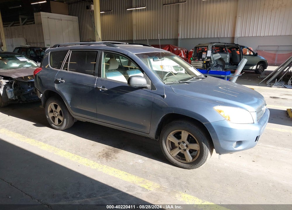 2007 TOYOTA RAV4 BASE V6 VIN: JTMBK33VX75021219
