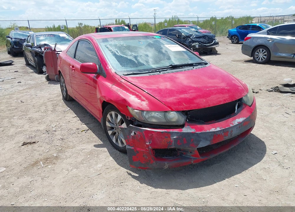 2010 HONDA CIVIC EX VIN: 2HGFG1B89AH524325