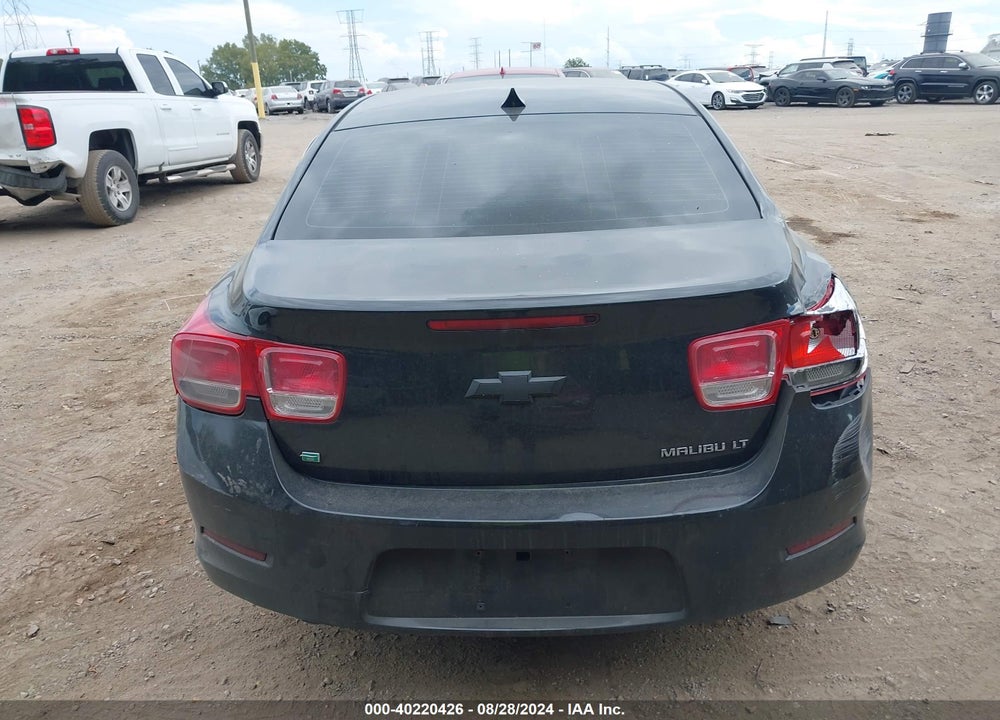 2014 CHEVROLET MALIBU 1LT VIN: 1G11C5SL8EF265259