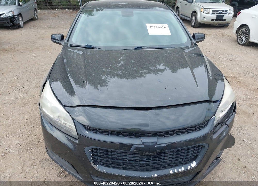 2014 CHEVROLET MALIBU 1LT VIN: 1G11C5SL8EF265259