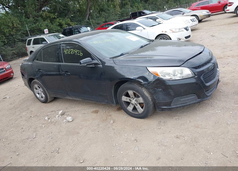 2014 CHEVROLET MALIBU 1LT VIN: 1G11C5SL8EF265259