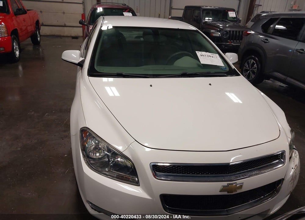 2012 CHEVROLET MALIBU 1LT VIN: 1G1ZC5E05CF337617