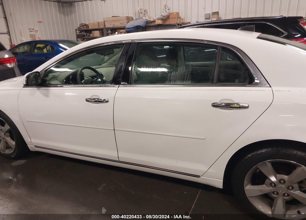 2012 CHEVROLET MALIBU 1LT VIN: 1G1ZC5E05CF337617