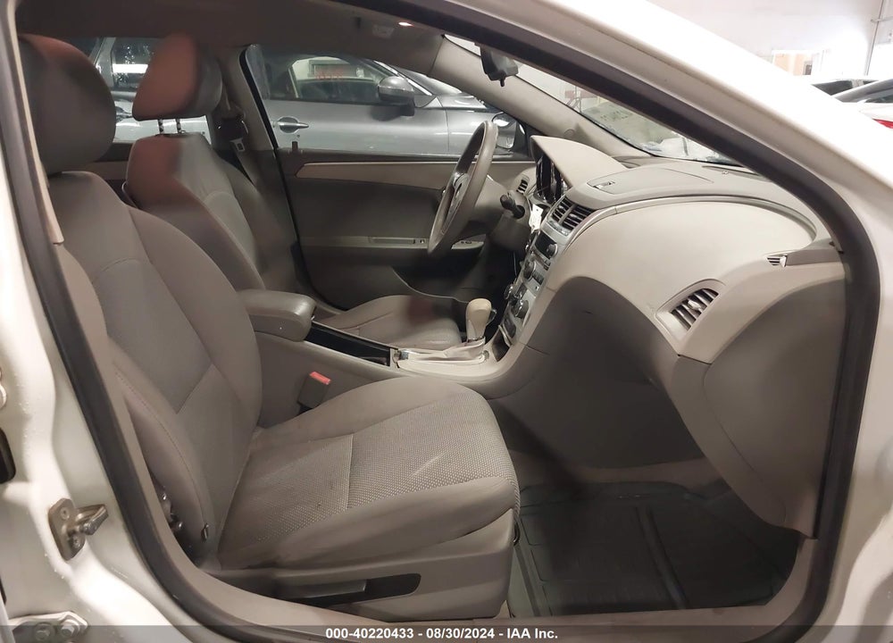 2012 CHEVROLET MALIBU 1LT VIN: 1G1ZC5E05CF337617