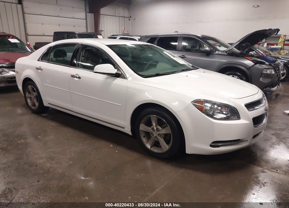 2012 CHEVROLET MALIBU 1LT VIN: 1G1ZC5E05CF337617