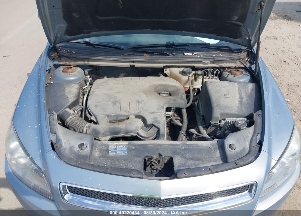 2008 CHEVROLET MALIBU LT VIN: 1G1ZH57B284301533