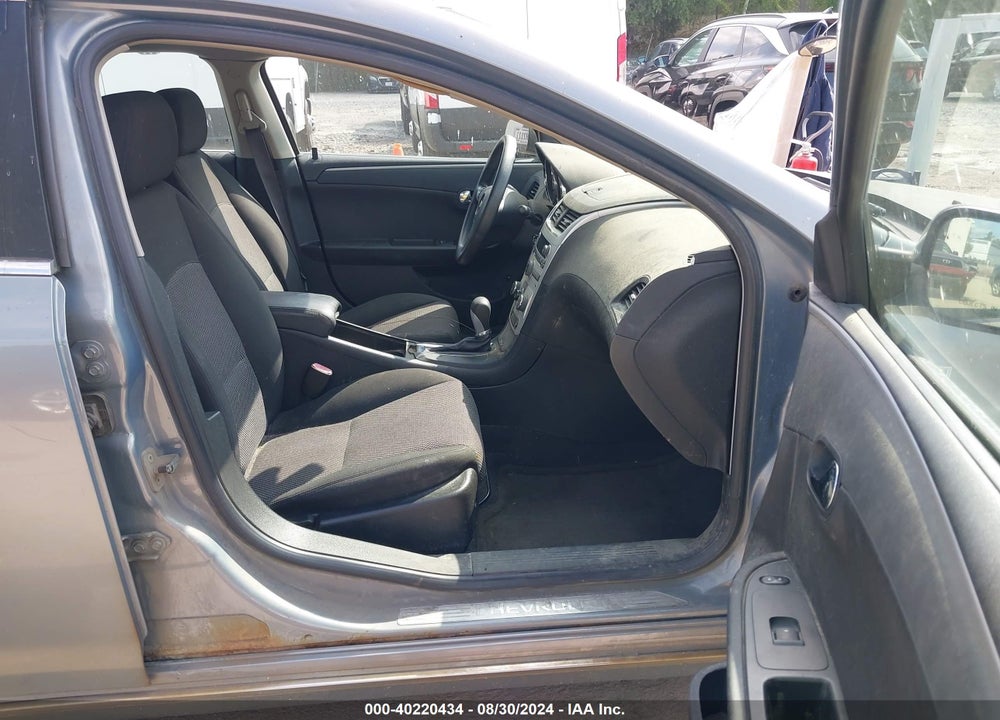 2008 CHEVROLET MALIBU LT VIN: 1G1ZH57B284301533