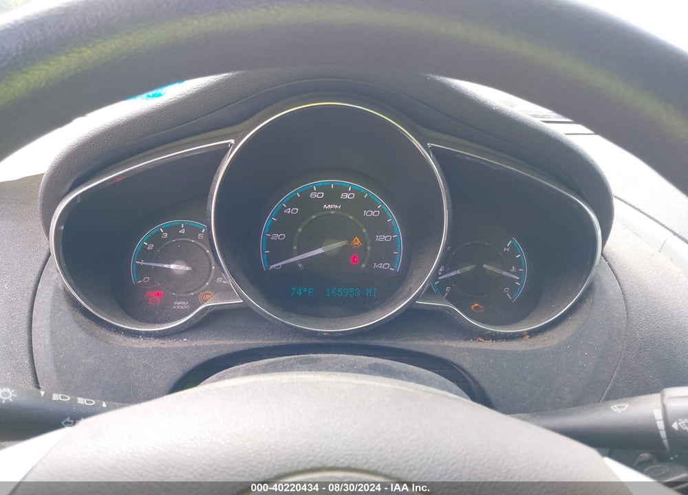 2008 CHEVROLET MALIBU LT VIN: 1G1ZH57B284301533
