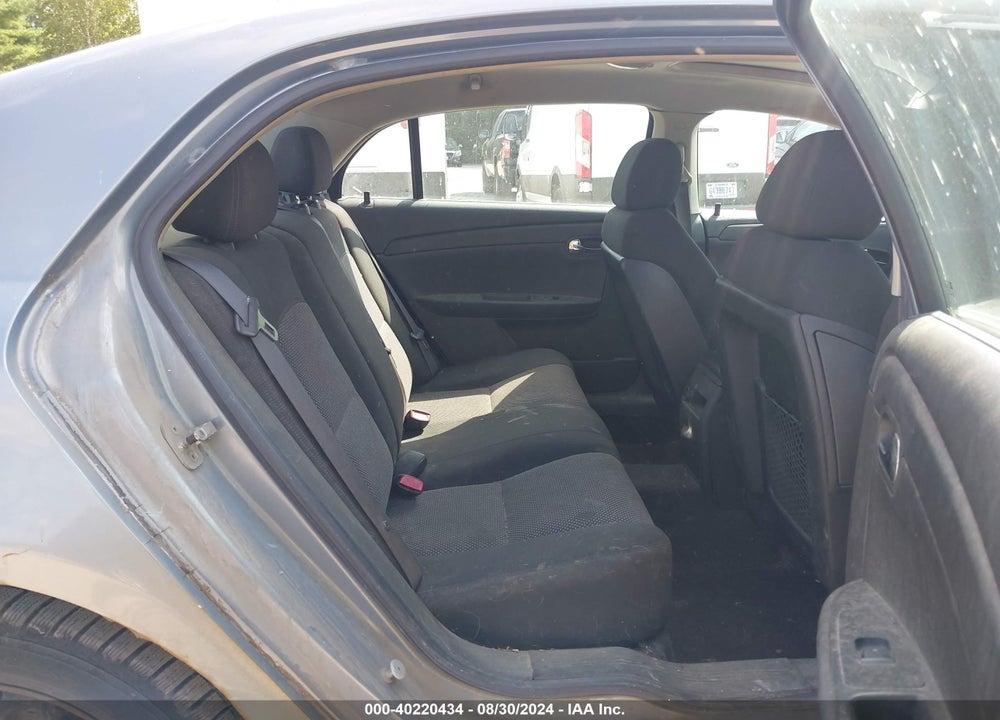 2008 CHEVROLET MALIBU LT VIN: 1G1ZH57B284301533