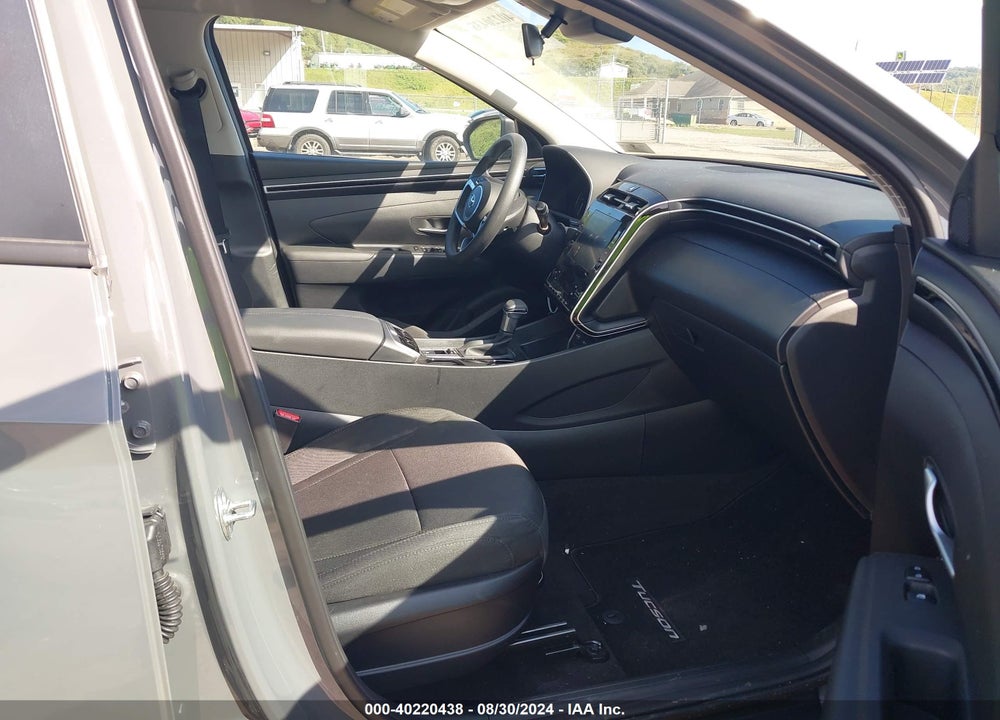 2024 HYUNDAI TUCSON SEL VIN: 5NMJBCDEXRH371721