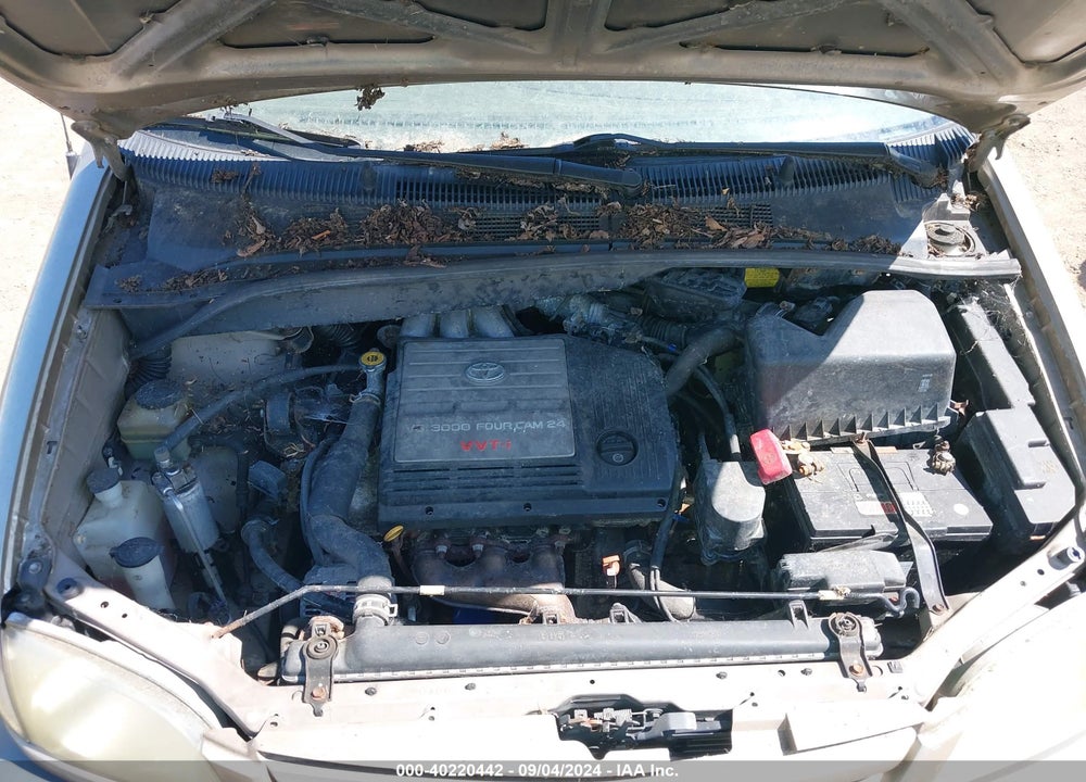 2001 TOYOTA SIENNA VIN: 4T3ZF13C31U390137