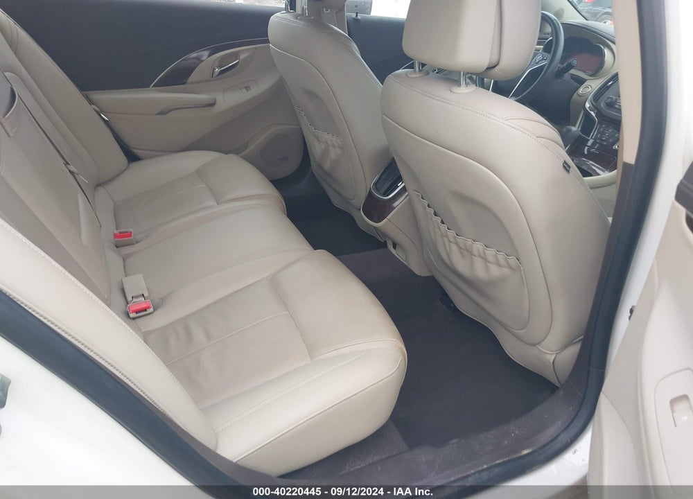 2014 BUICK LACROSSE LEATHER GROUP VIN: 1G4GB5GR2EF256067
