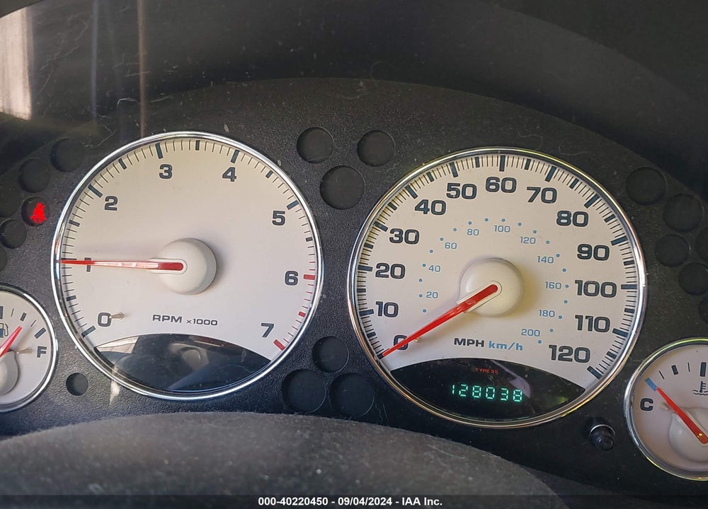 2004 JEEP LIBERTY SPORT VIN: 1J4GL48K24W294789