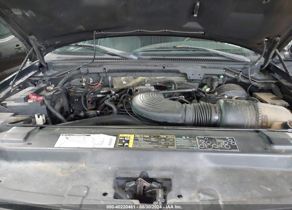 2002 FORD F-150 LARIAT/XL/XLT VIN: 1FTRX18L82NC00654