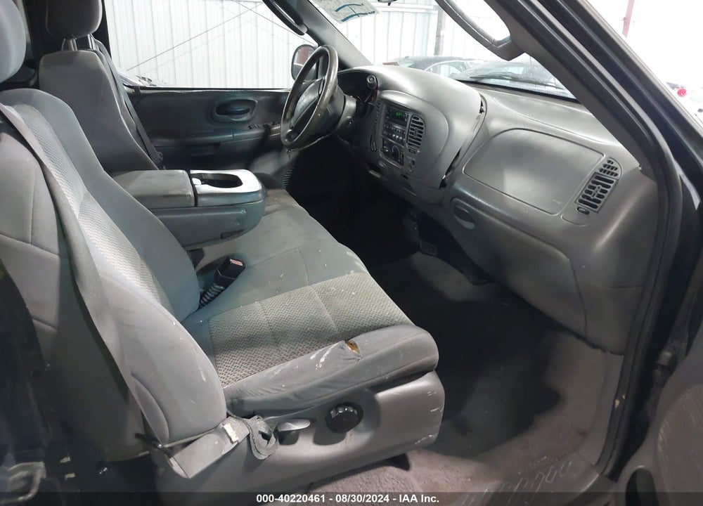 2002 FORD F-150 LARIAT/XL/XLT VIN: 1FTRX18L82NC00654