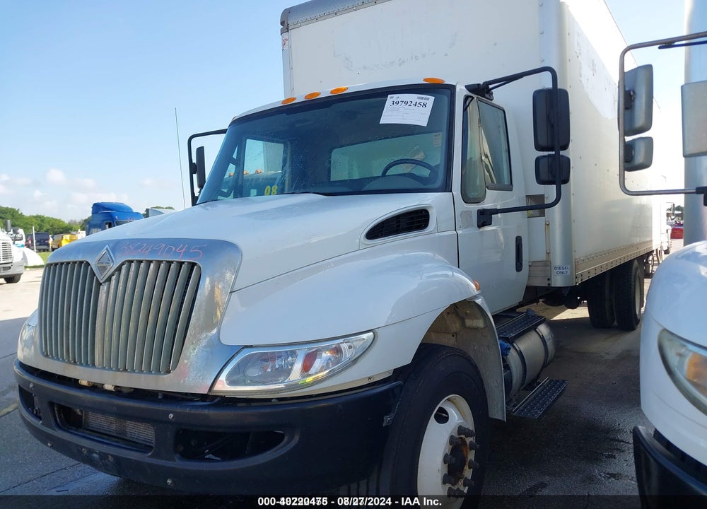 2019 INTERNATIONAL DURASTAR 4300 VIN: 3HAMMMML9KL550221