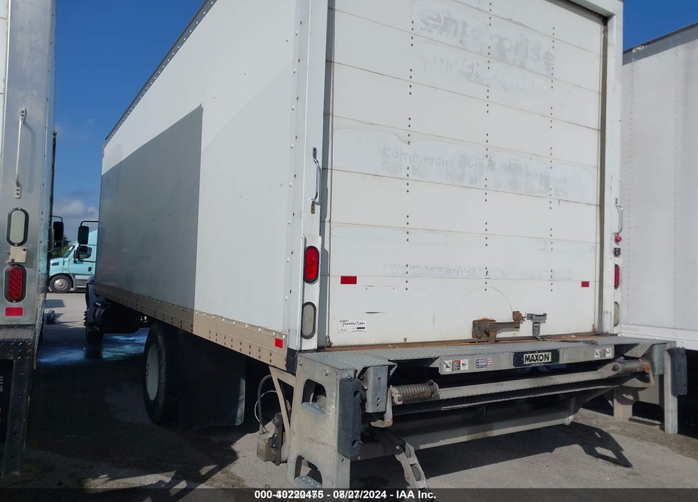 2019 INTERNATIONAL DURASTAR 4300 VIN: 3HAMMMML9KL550221