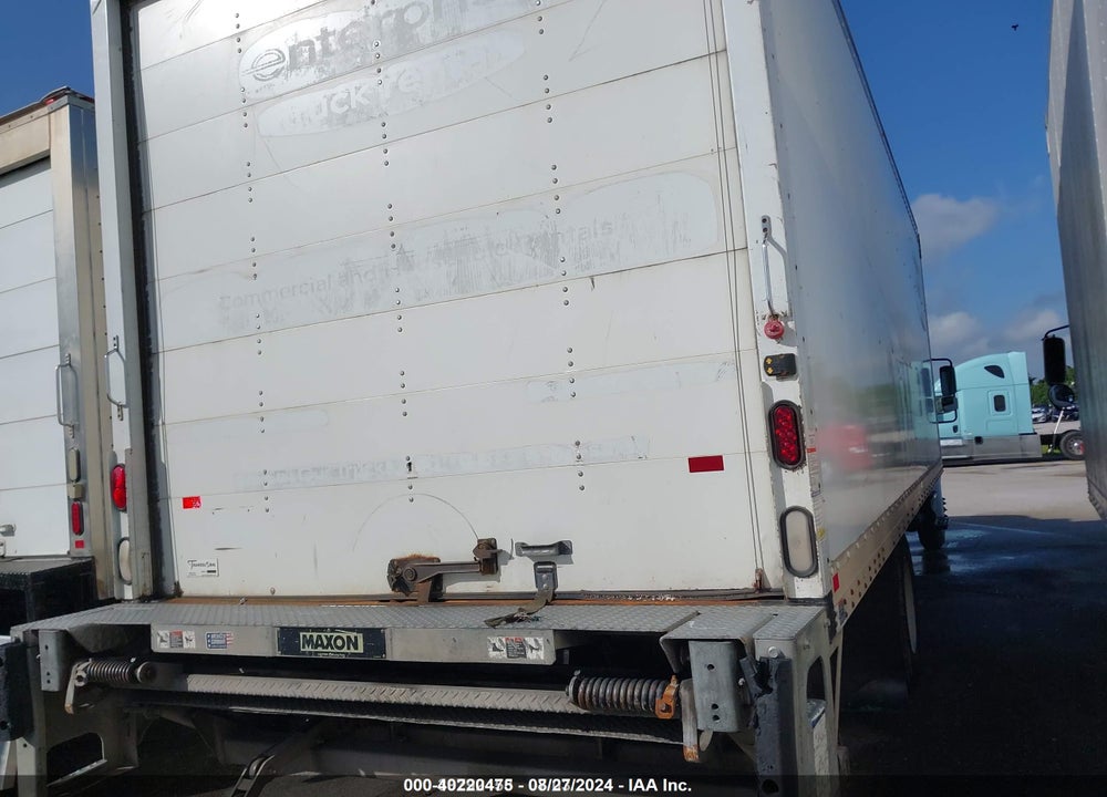 2019 INTERNATIONAL DURASTAR 4300 VIN: 3HAMMMML9KL550221