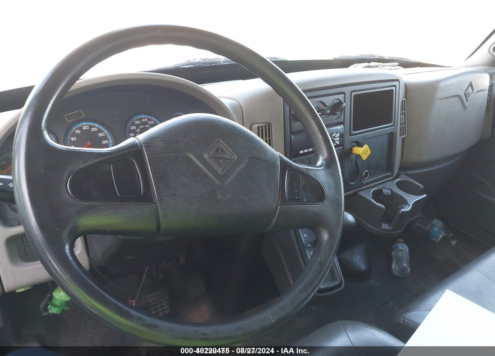 2019 INTERNATIONAL DURASTAR 4300 VIN: 3HAMMMML9KL550221